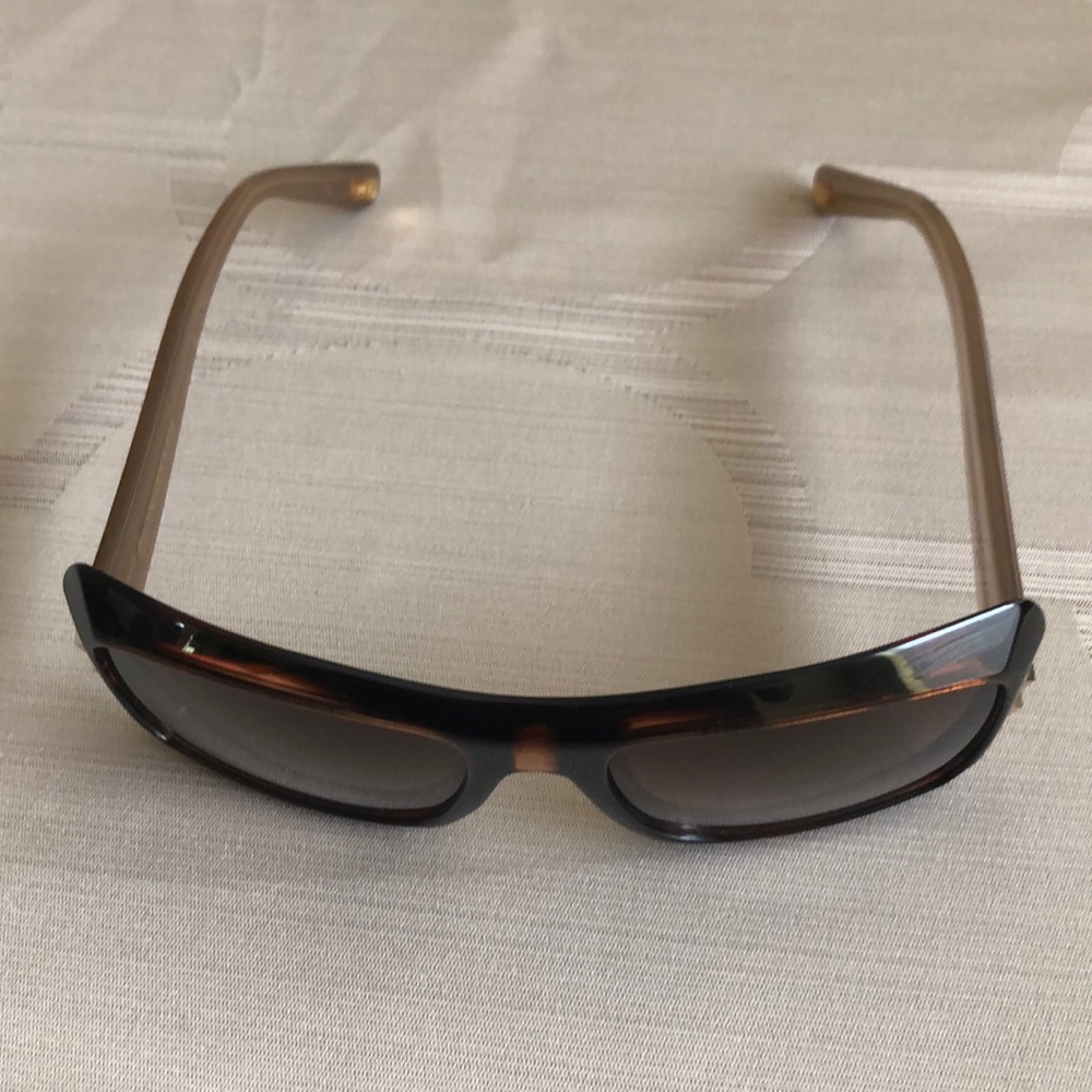 Marc Jacobs Oversized Sunglasses Tortoiseshell - Picture 8 of 8